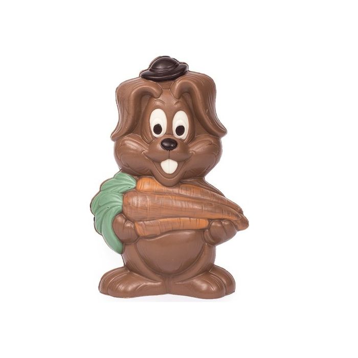 Chocolade paashaas