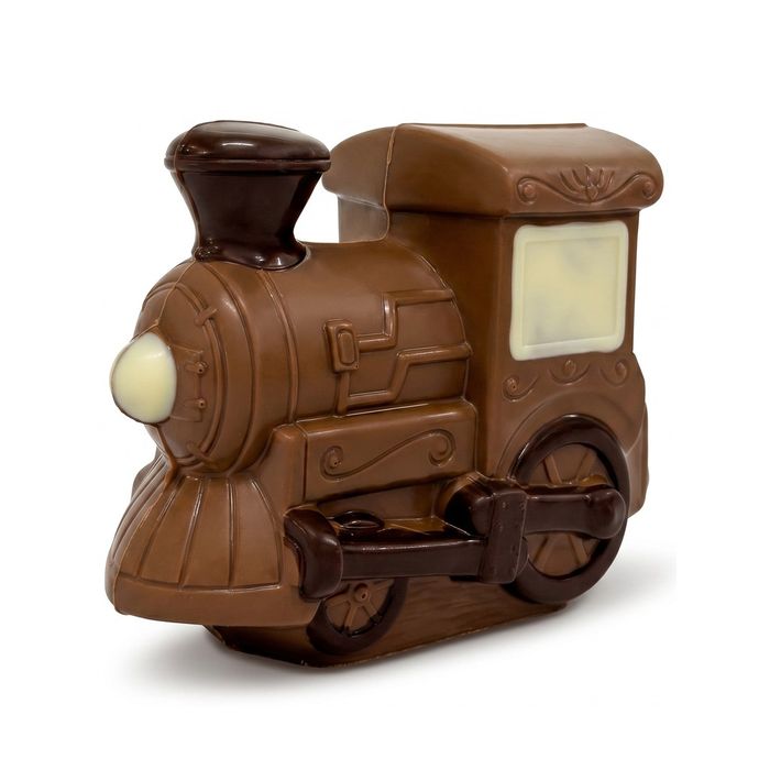 Chocolade trein