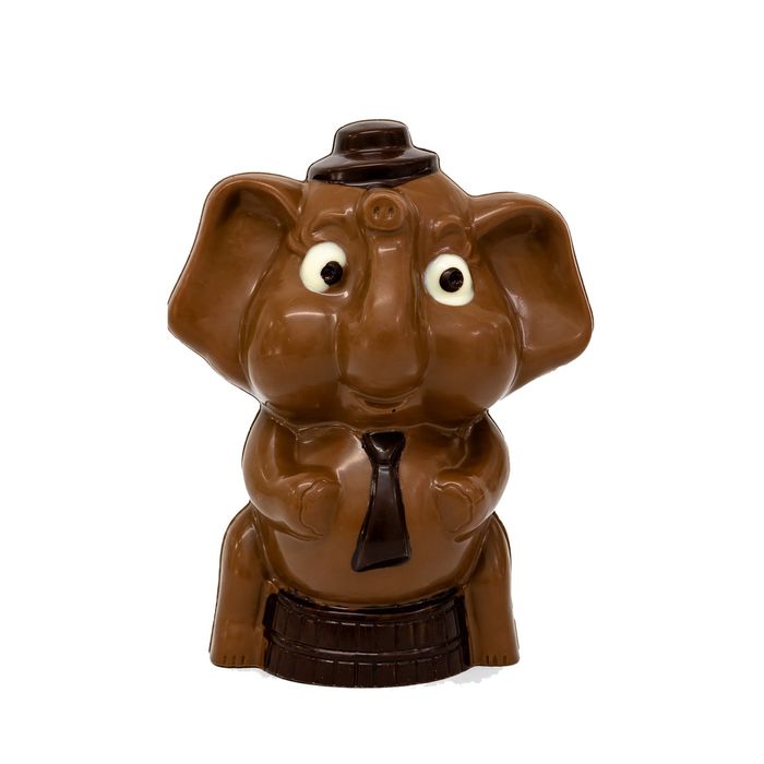 Chocolade olifant