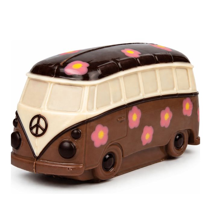 Chocolade bus