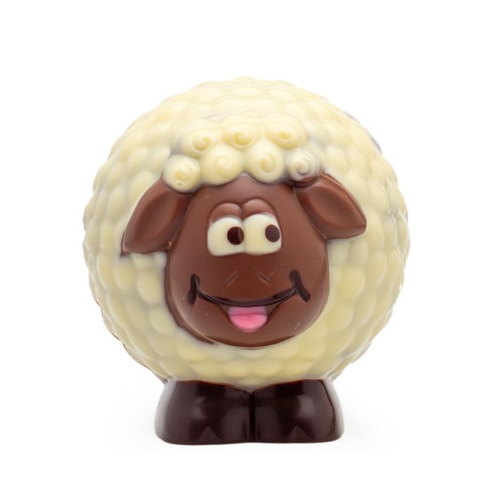 Chocolade schaap